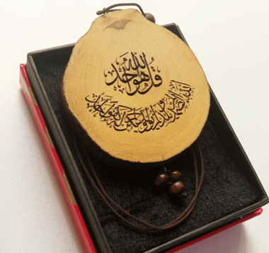 آویز آینه خودرو