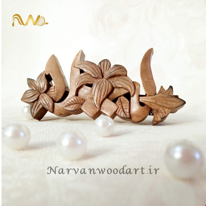 گیره موی لیلا