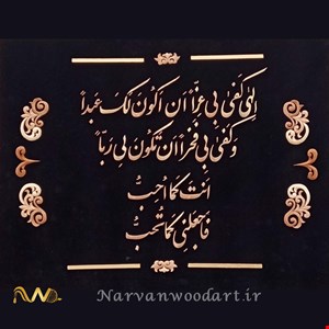الهی کفی بی عزا