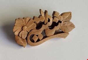 گلسر چوبی شایسته