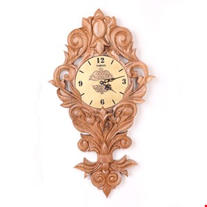 ساعت دیواری طرح نارون